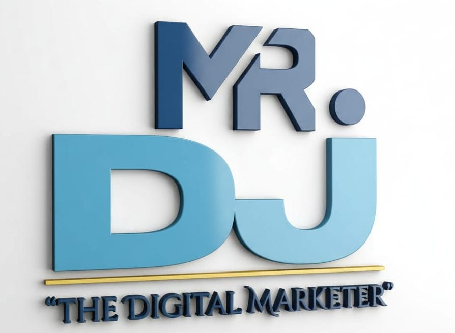 Mr. DJ The Digital Marketer
